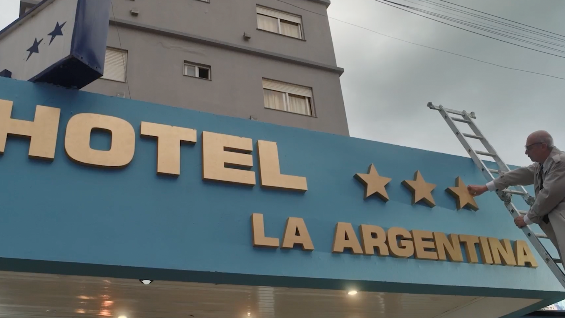 Hotel La Argentina